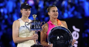 ელენა რიბაკინა ავსტრალიის ღია პირველობის ჩემპიონია!