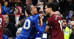 როცა ტრაორე საცემად მოგდევს - რა მოხდა ჩელსისა და ვესტ ჰემის მატჩში?