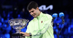 კარლოს ალკარასი ავსტრალიის ღია პირველობის ჩემპიონია!