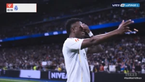 ვინისიუს ჟუნიორის შესანიშნავი გოლი რაიო ვალეკანოსთან