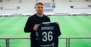 ჩირო იმობილე პარიზის ფეხბურთელია