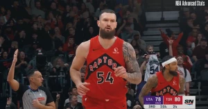 სანდრო მამუკელაშვილის ყველა ქულა იუტა ჯაზის წინააღმდეგ | VIDEO