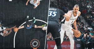 ორლანდო სან ანტონიოსთან დამარცხდა | გოგამ 9 წუთი ითამაშა