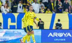 ბოიკოტი ალ ნასრის მენეჯმენტს - რონალდუმ თამაშზე უარი განაცხადა