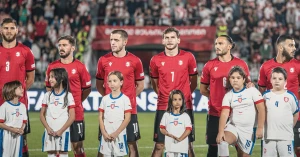 26 მარტს, საქართველოს ნაკრები ისრაელს მიხეილ მესხის სტადიონზე შეხვდება