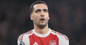 მიკელ მერინოსთვის სეზონი დასრულებულია - მან შესაძლოა მუნდიალიც გამოტოვოს