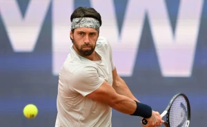 ბასილაშვილი მონპელიეს 250-ქულიან ტურნირზე ითამაშებს