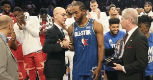 კავაი ლეონარდი ALL STAR-ზე მონაწილეობას მიიღებს