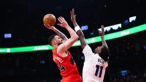 ტორონტომ მინესოტასთან 18-ქულიანი უპირატესობა გაანიავა | მამუკელაშვილმა 14 ქულა მოაგროვა