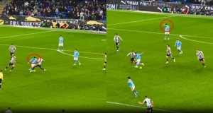 ხუსანოვის რეაქცია შერკის ცრუ მოძრაობებზე