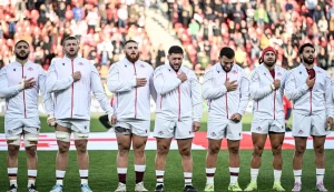 რაგბი ევროპა | ბორჯღალოსნების ძირითადი შემადგენლობა შვეიცარიის წინააღმდეგ