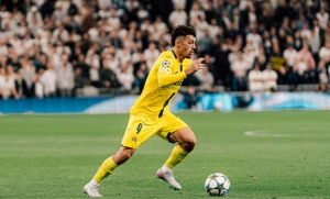 მიქაუტაძე ვილიარეალის თვის საუკეთესო მოთამაშის ტიტულისთვის იბრძვის