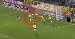 ირაკლი ეგოიანის ულამაზესი გოლი ბრედას კარში