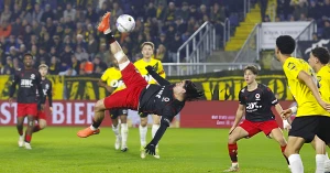 ეგოიანის მაკრატელა ბრედასთან | რა შეფასება დაიმსახურა ქართველმა?