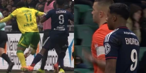 მსაჯის საკამათო გადაწყვეტილება - ენდრიკი მოედნიდან გააძევეს | VIDEO