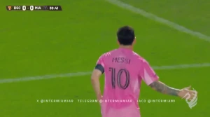 ლეო მესის გოლი და ასისტი ეკვადორულ ბარსელონასთან | VIDEO