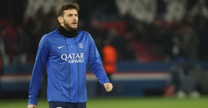 ხვიჩა კვარაცხელია მარსელის წინააღმდეგ პსჟ-ს განაცხადშია