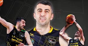 გიორგი შერმადინის მორიგი რეკორდი ტენერიფეს რიგებში