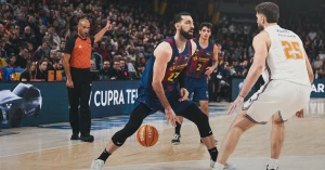 ბარსელონას მორიგი გამარჯვება და მე-3 ადგილი ესპანეთის ჩემპიონატში