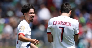 შემდეგი გალაქტიკო? - რეალმა ვიტინიას დაუმიზნა