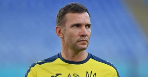 შევჩენკო: "ინფანტინოს დაველაპარაკები - რუსები ფეხბურთში არ უნდა დაბრუნდნენ"