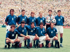 ალბერტინი: ,,2 იტალიელი დაიმალა, რათა ფინალში პენალტის დარტყმა თავიდან აერიდებინათ''