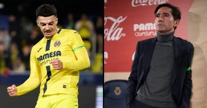 ვილიარეალის მწვრთნელი: 'პირველმა გოლმა დიდი ძალა მოგვცა'