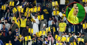 რონალდუმ ბოიკოტი შეწყვიტა და სათამაშოდ მზადაა