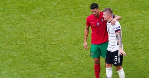 კროოსი: "რონალდუს გარეშე საუდის არაბეთის ლიგას არავინ შეხედავდა"