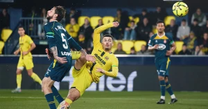 გიორგი მიქაუტაძე ლა ლიგის 23-ე ტურის საუკეთესო თერთმეტეულში მოხვდა | Sofascore