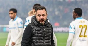 დე ძერბიმ მარსელის მწვრთნელის პოსტი დატოვა