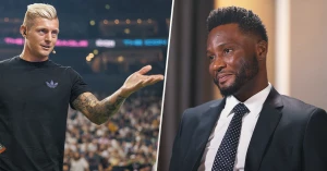 "მე ტონი კროოსზე უკეთესი მოთამაშე ვიყავი" - ჯონ ობი მიკელი