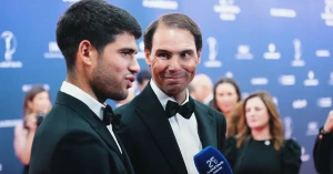 "ალკარასი უკვე ჩვენი სპორტის ლეგენდაა" - რაფა ნადალი