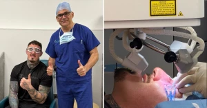 ტომ ასპინალის თვალის დაზიანება ძალიან სერიოზული აღმოჩნდა