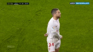 პაპუ გომესის გოლი ბარსელონას კარში