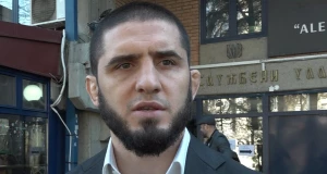 "ილიასთან ჩხუბის იდეა მომწონს, თუ UFC-ს სურს, მე მზად ვარ" - ისლამ მახაჩევი