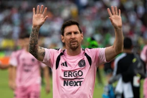 მესი ტრავმის გამო რამდენიმე კვირას გამოტოვებს - მან პუერტო რიკოელებს ბოდიში მოუხადა