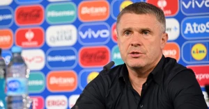 "სამწუხაროდ კვლავ საქართველოს წინააღმდეგ გვიწევს თამაში" - სერგეი რებროვი