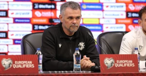 "ჩვენი მიზანი ამ ლიგაში კარგი თამაშის ჩვენებაა" - ვილი სანიოლი