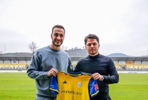 დაბრუნება სლოვაკეთში: დავით სხირტლაძე პოჰრონიეში ითამაშებს