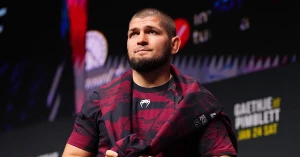 "მე უფრო ის მადარდებს, რომ უმარის ჩხუბის საღამოს ო'მალიმ გაიმარჯვა" - ხაბიბი