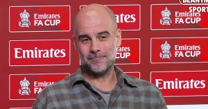 გვარდიოლამ ჟურნალისტს ასისტენტობა შესთავაზა