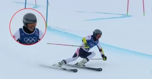 ლუკა ბუჩუკურმა ოლიმპიადაზე გამოსვლა დაასრულა