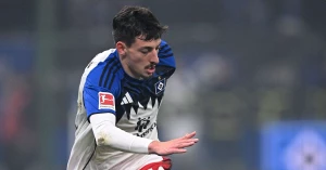 გოჩოლეიშვილის ასისტი დაბადების დღეზე | ჰამბურგმა მოიგო