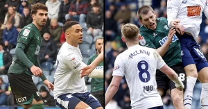 რა შეფასება დაიმსახურეს ჩაკვეტაძემ და გოგლიჩიძემ პრესტონთან?