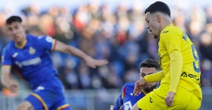 მიქაუტაძემ ისევ გაიტანა, თუმცა ვილიარეალს არ ეყო