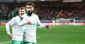 ზურიკო აქ არის | ქართველმა სენტ-ეტიენს პირადად მოაგებინა