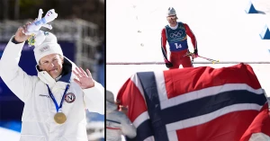 იოჰანეს კლებო - ზამთრის ოლიმპიადებზე ყველაზე მეტი ოქროს მფლობელი