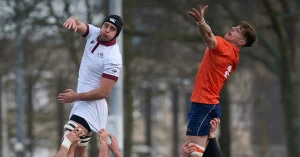 ბორჯღალოსნებმა ნიდერლანდების ნაკრები დიდი ანგარიშით დაამარცხეს