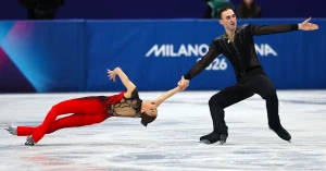 მეტელკინა/ბერულავას წყვილმა მოკლე პროგრამა მეორე ადგილზე დაასრულა